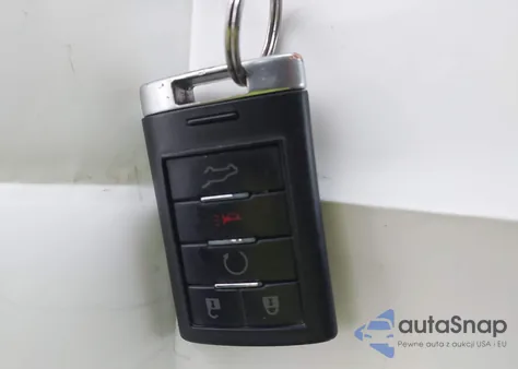 2011 Cadillac Srx Luxury Collection из США, поврежденный, VIN 3GYFNAEY4BS665232